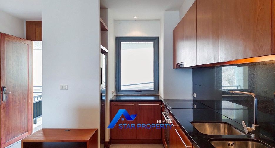 Wohnung zum Kauf mit 2 Zimmer in Hua Hin, Prachuap Khiri Khan