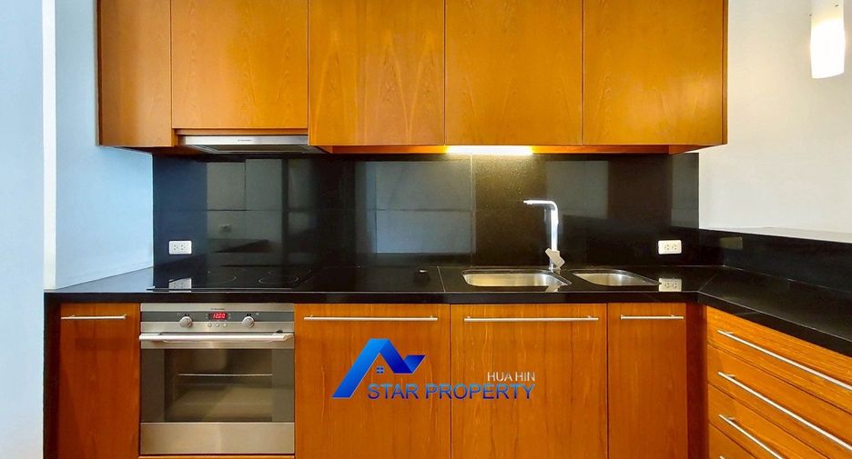 Wohnung zum Kauf mit 2 Zimmer in Hua Hin, Prachuap Khiri Khan