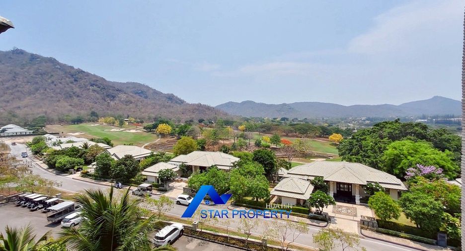 Wohnung zum Kauf mit 2 Zimmer in Hua Hin, Prachuap Khiri Khan