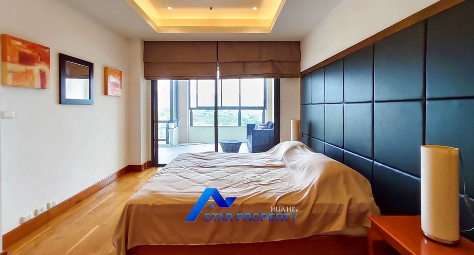 Wohnung zum Kauf mit 2 Zimmer in Hua Hin, Prachuap Khiri Khan