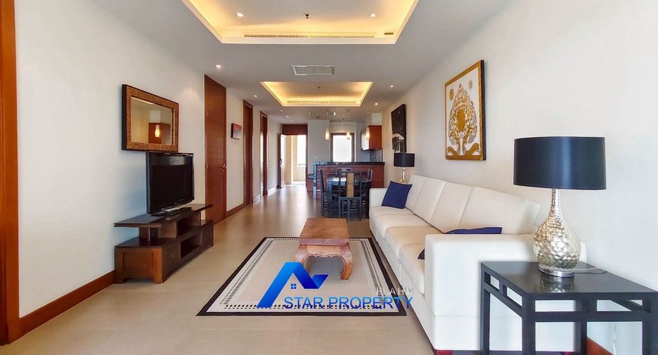 Wohnung zum Kauf mit 2 Zimmer in Hua Hin, Prachuap Khiri Khan