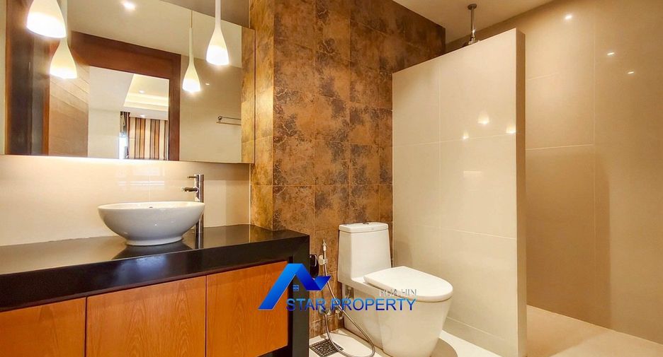 Wohnung zum Kauf mit 2 Zimmer in Hua Hin, Prachuap Khiri Khan