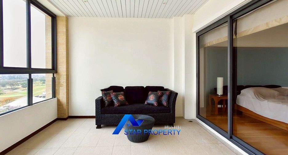 Wohnung zum Kauf mit 2 Zimmer in Hua Hin, Prachuap Khiri Khan