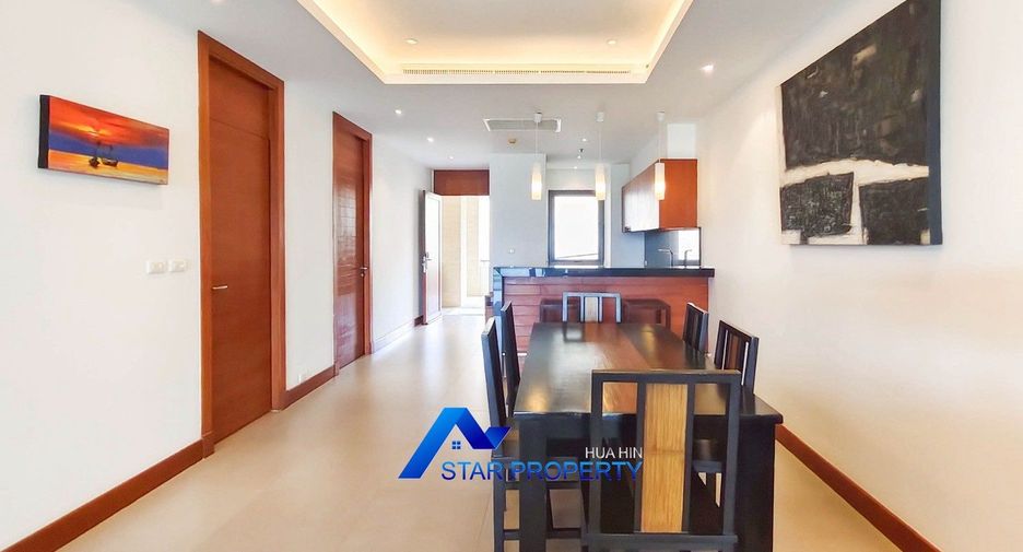 Wohnung zum Kauf mit 2 Zimmer in Hua Hin, Prachuap Khiri Khan