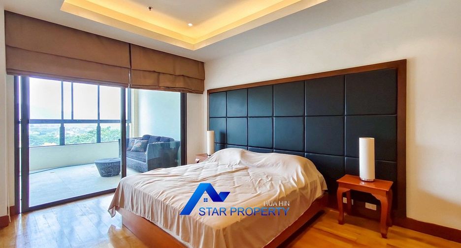 Wohnung zum Kauf mit 2 Zimmer in Hua Hin, Prachuap Khiri Khan