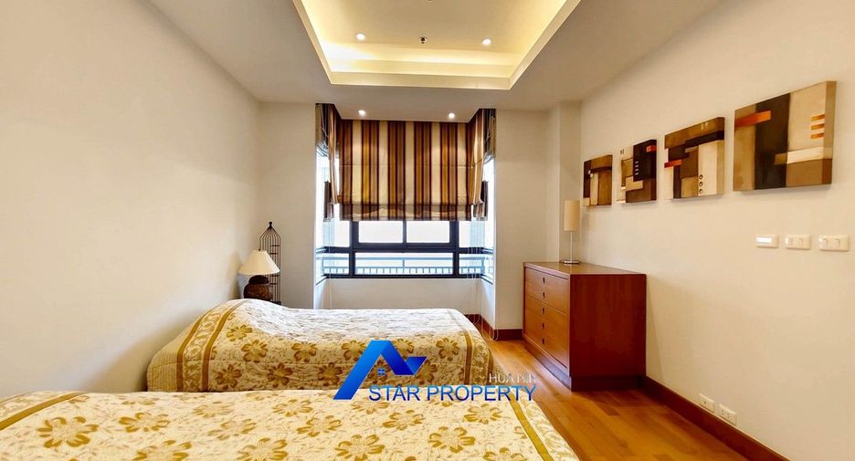 Wohnung zum Kauf mit 2 Zimmer in Hua Hin, Prachuap Khiri Khan
