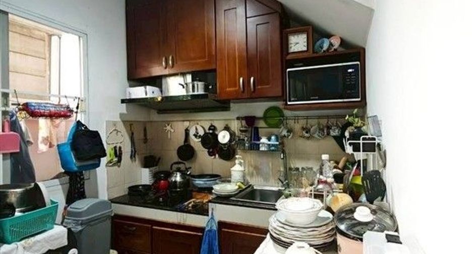 Reihenhaus zum Kauf mit 3 Zimmer in Bang Khen, Bangkok