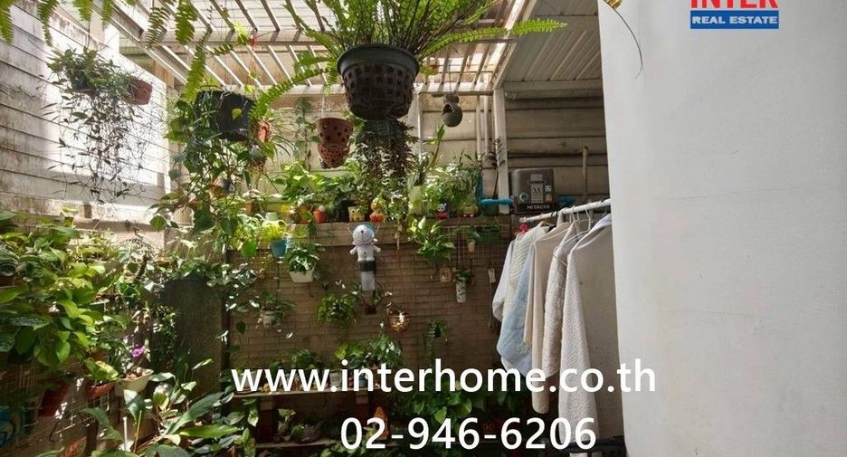 Reihenhaus zum Kauf mit 3 Zimmer in Bang Khen, Bangkok