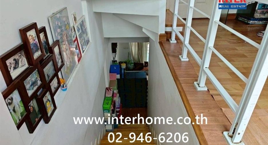 Reihenhaus zum Kauf mit 3 Zimmer in Bang Khen, Bangkok