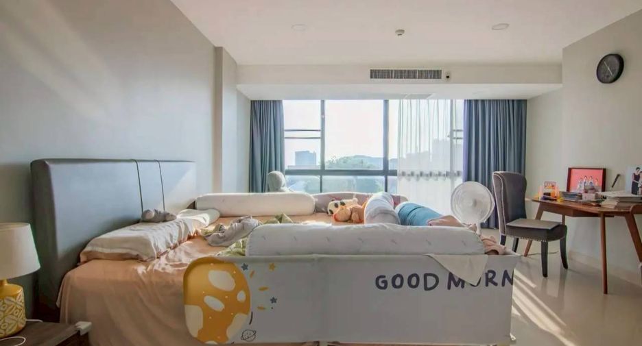 For sale 2 bedrooms condo in Jomtien, Pattaya