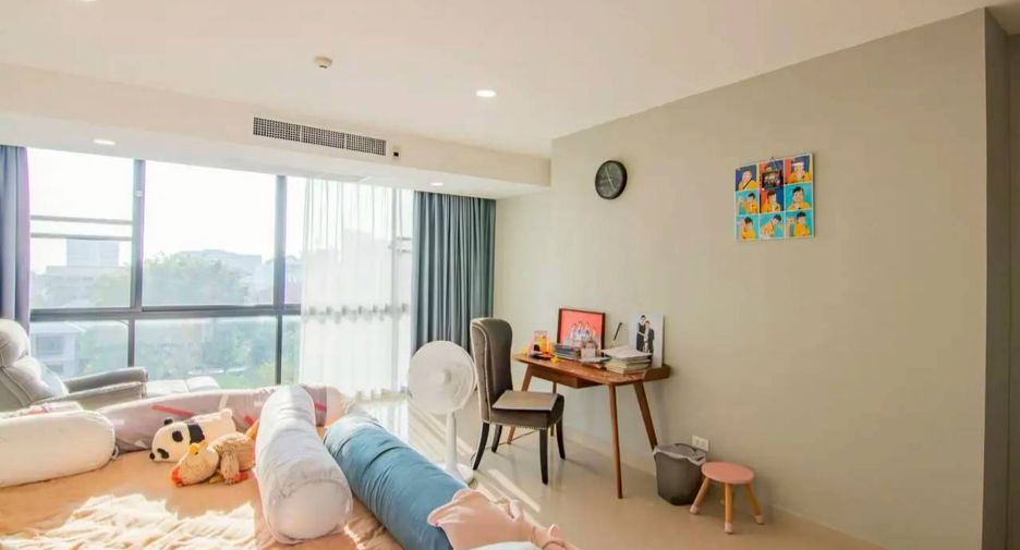 For sale 2 bedrooms condo in Jomtien, Pattaya