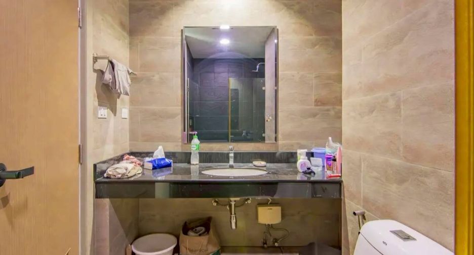For sale 2 bedrooms condo in Jomtien, Pattaya