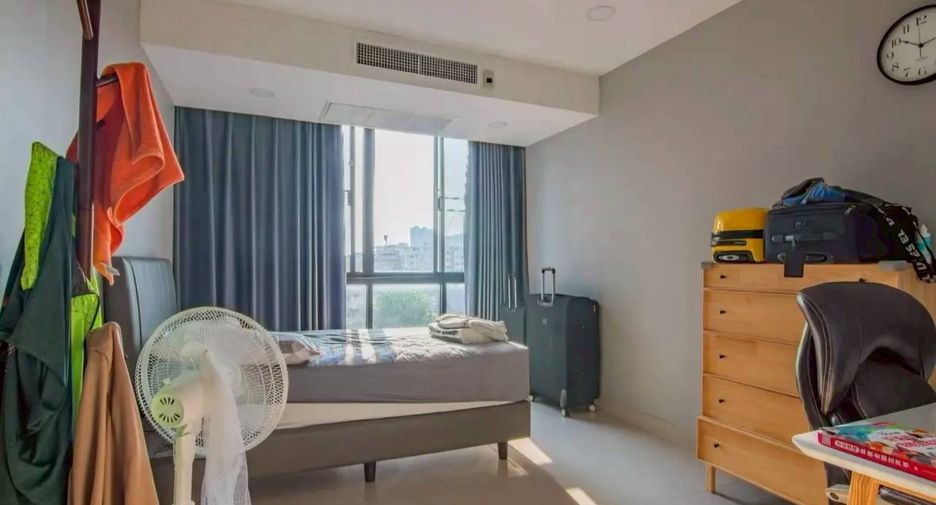 For sale 2 bedrooms condo in Jomtien, Pattaya