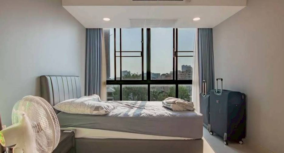 For sale 2 bedrooms condo in Jomtien, Pattaya