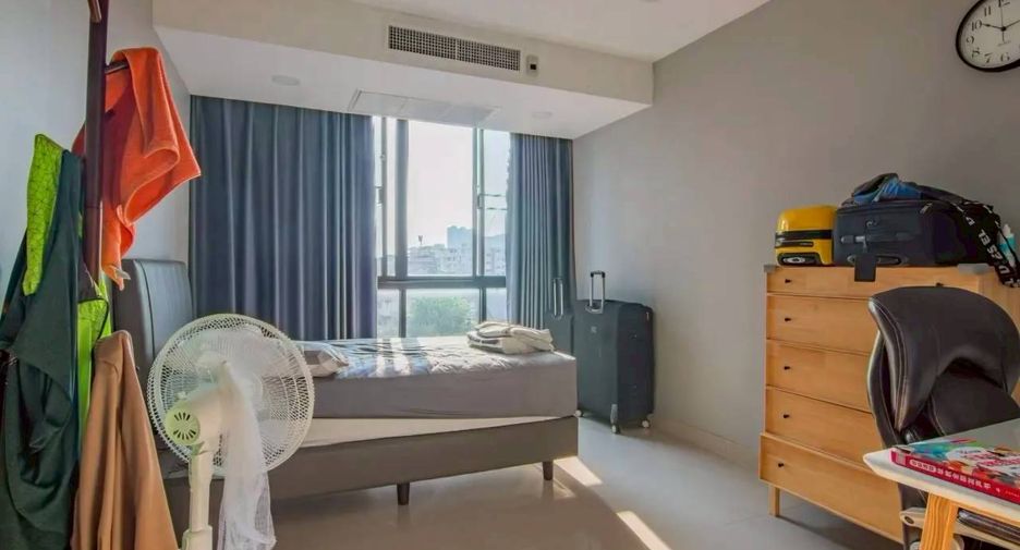 For sale 2 bedrooms condo in Jomtien, Pattaya