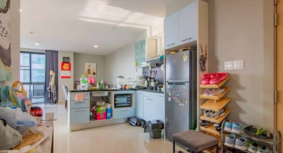 For sale 2 bedrooms condo in Jomtien, Pattaya