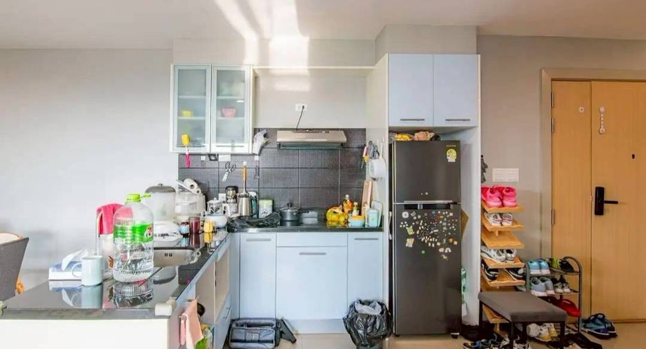For sale 2 bedrooms condo in Jomtien, Pattaya