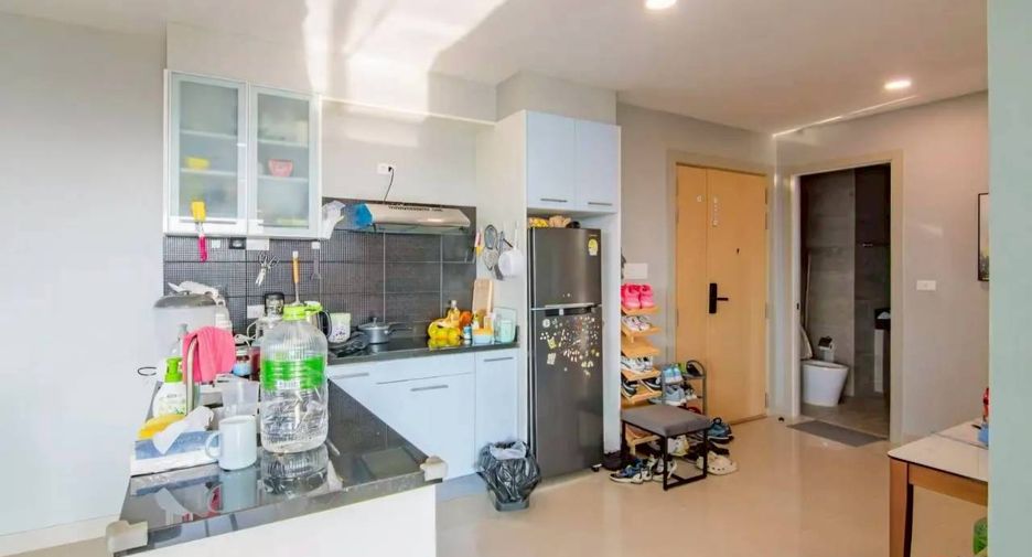 For sale 2 bedrooms condo in Jomtien, Pattaya