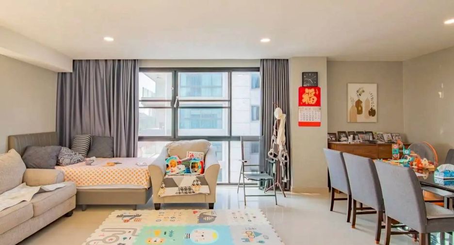 For sale 2 bedrooms condo in Jomtien, Pattaya