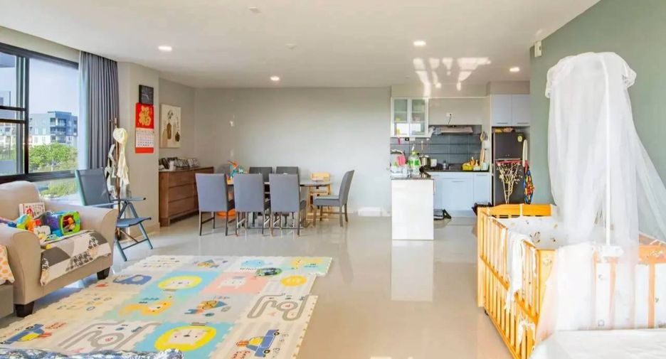 For sale 2 bedrooms condo in Jomtien, Pattaya