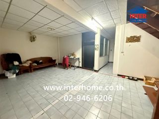 For sale 4 bedrooms townhouse in Min Buri, Bangkok