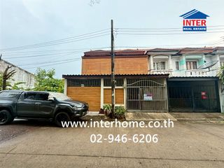For sale 4 bedrooms townhouse in Min Buri, Bangkok