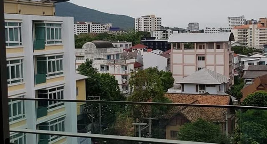 Wohnung zur Miete und zum Kauf mit 1 Zimmer in Mueang Chiang Mai, Chiang Mai