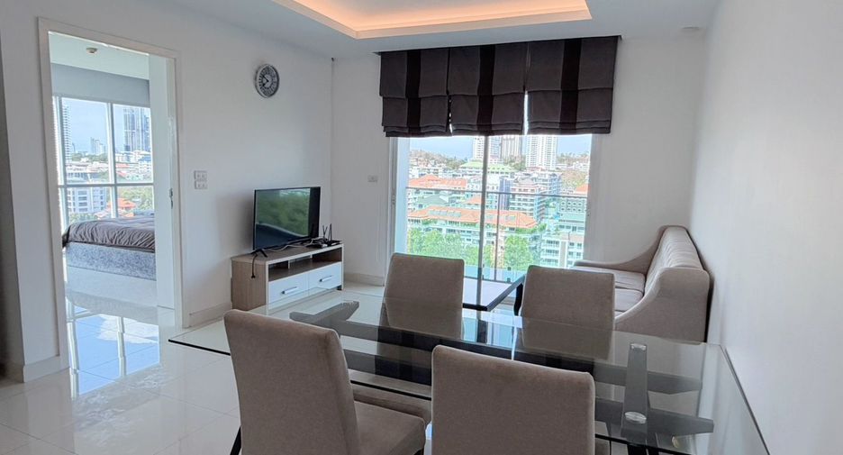 For sale 2 bedrooms condo in Bang Lamung, Chonburi