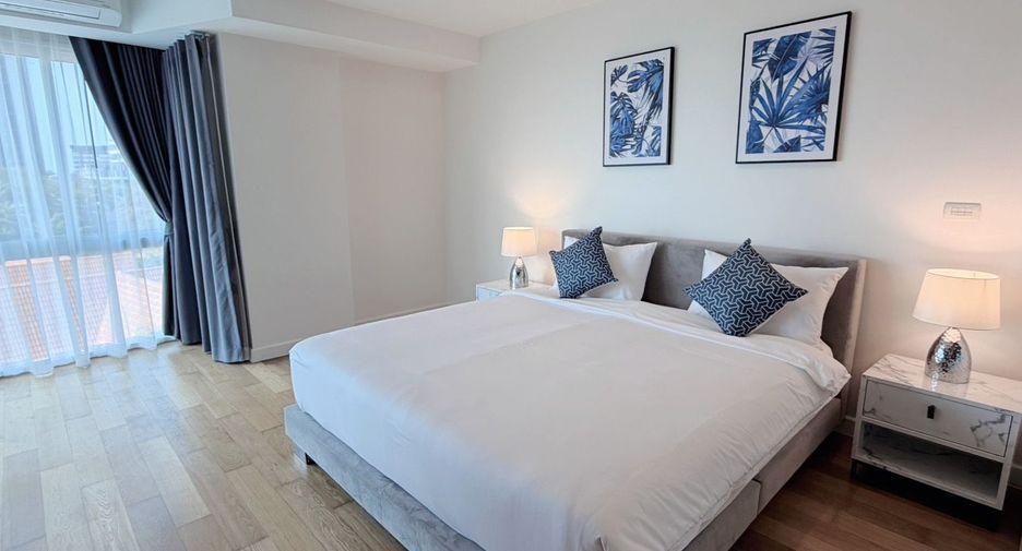 For sale 2 bedrooms condo in Bang Lamung, Chonburi