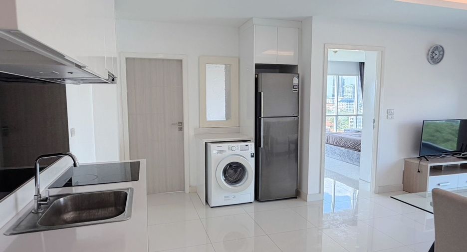 For sale 2 bedrooms condo in Bang Lamung, Chonburi