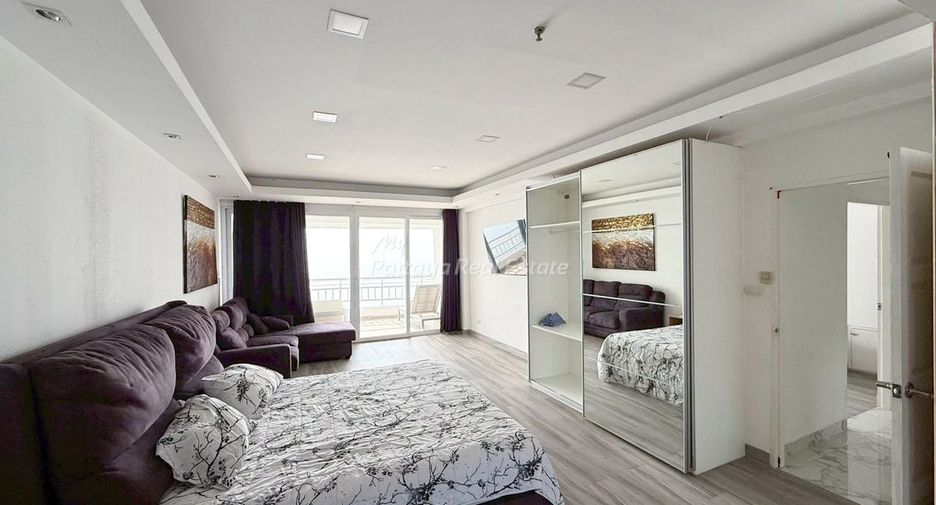 For sale 2 bedrooms condo in Jomtien, Pattaya