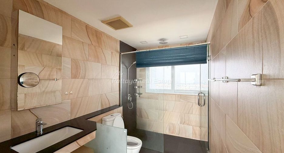 For sale 2 bedrooms condo in Jomtien, Pattaya
