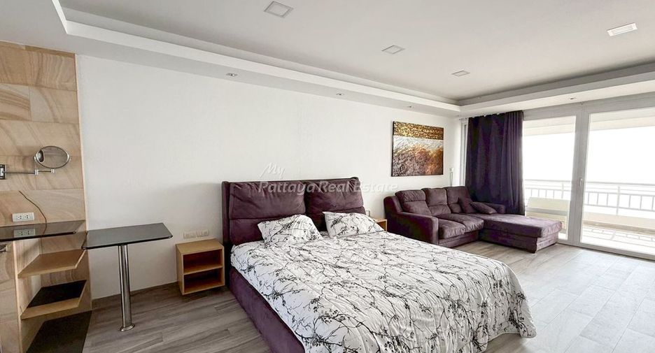 For sale 2 bedrooms condo in Jomtien, Pattaya