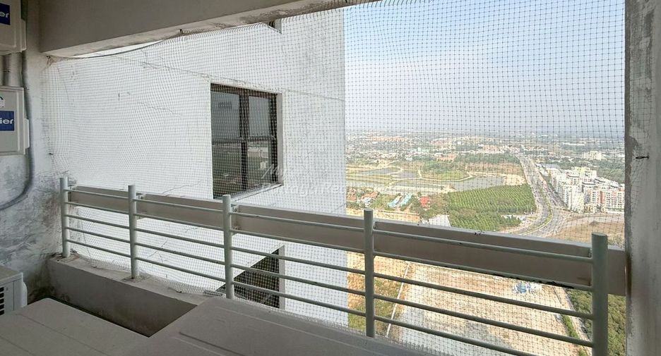 For sale 2 bedrooms condo in Jomtien, Pattaya