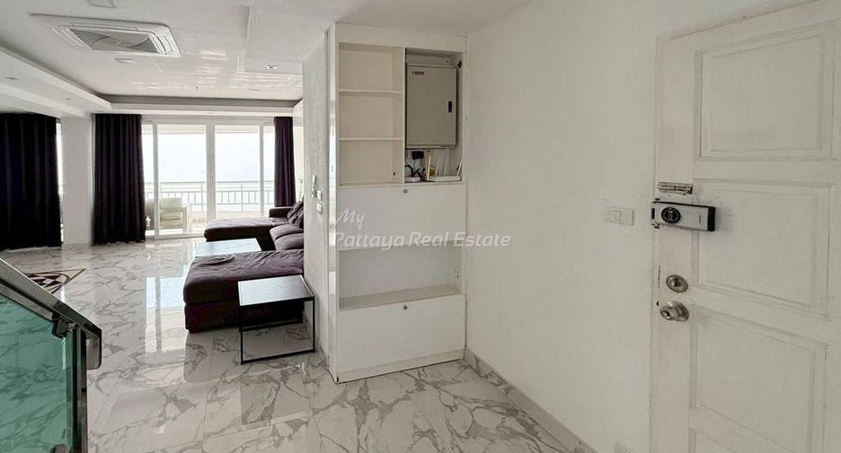 For sale 2 bedrooms condo in Jomtien, Pattaya
