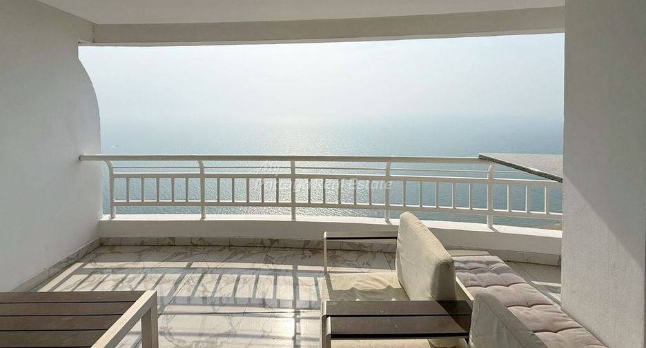 For sale 2 bedrooms condo in Jomtien, Pattaya