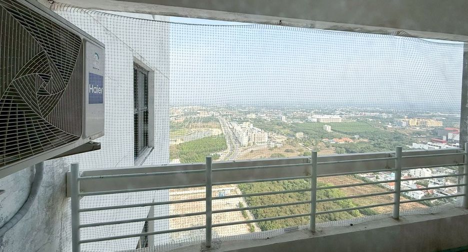 For sale 2 bedrooms condo in Jomtien, Pattaya