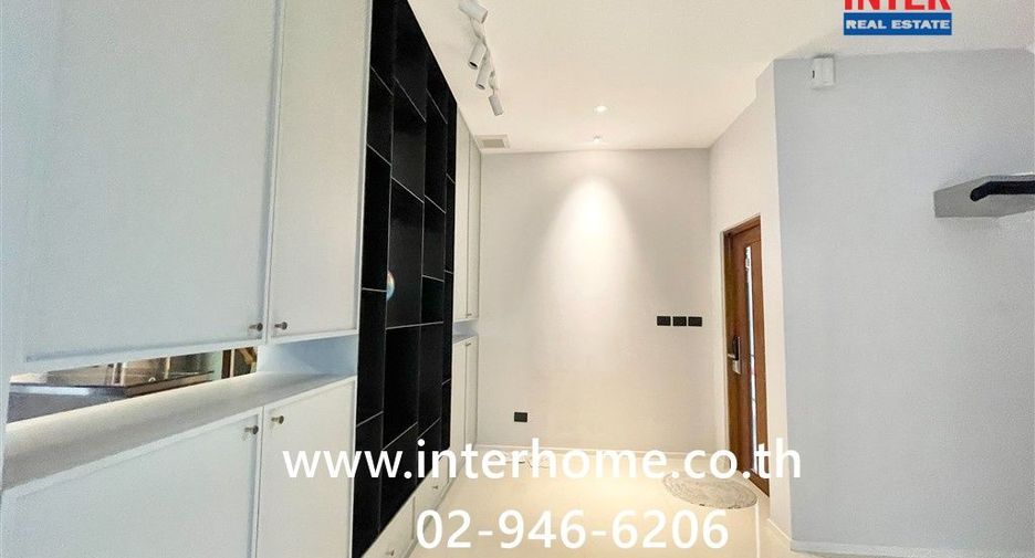 For rent 4 bedrooms house in Prawet, Bangkok