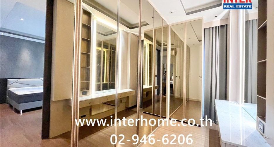 For rent 4 bedrooms house in Prawet, Bangkok