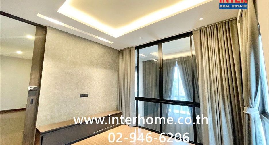For rent 4 bedrooms house in Prawet, Bangkok