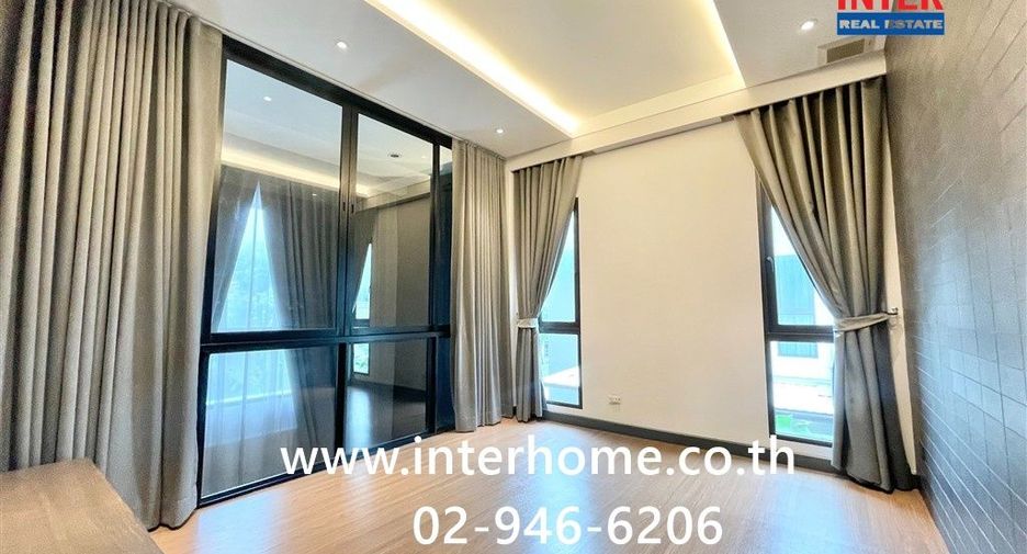 For rent 4 bedrooms house in Prawet, Bangkok