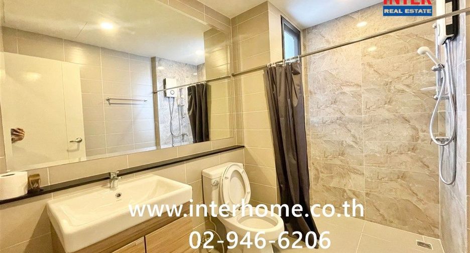 For rent 4 bedrooms house in Prawet, Bangkok