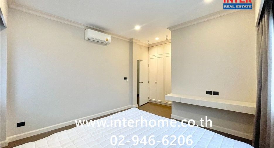 For rent 4 bedrooms house in Prawet, Bangkok