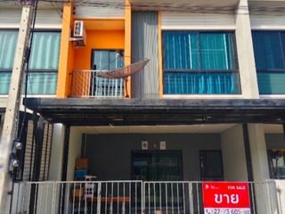 For sale 4 ベッドルーム townhouse in Bang Bo, Samut Prakan