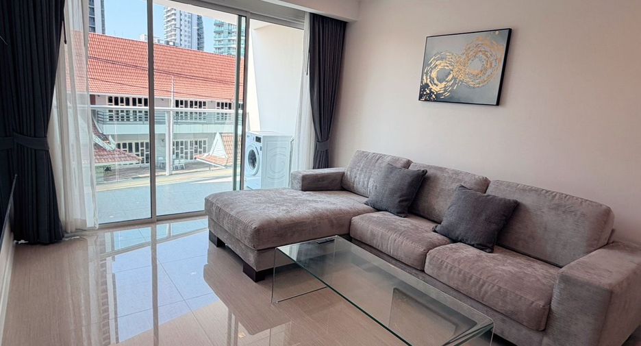 For sale 1 Beds condo in Bang Lamung, Chonburi