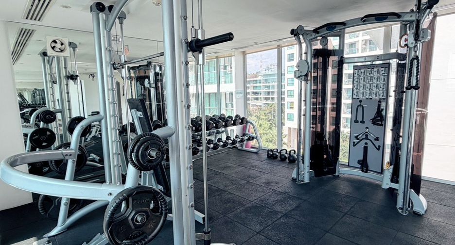 For sale 1 Beds condo in Bang Lamung, Chonburi