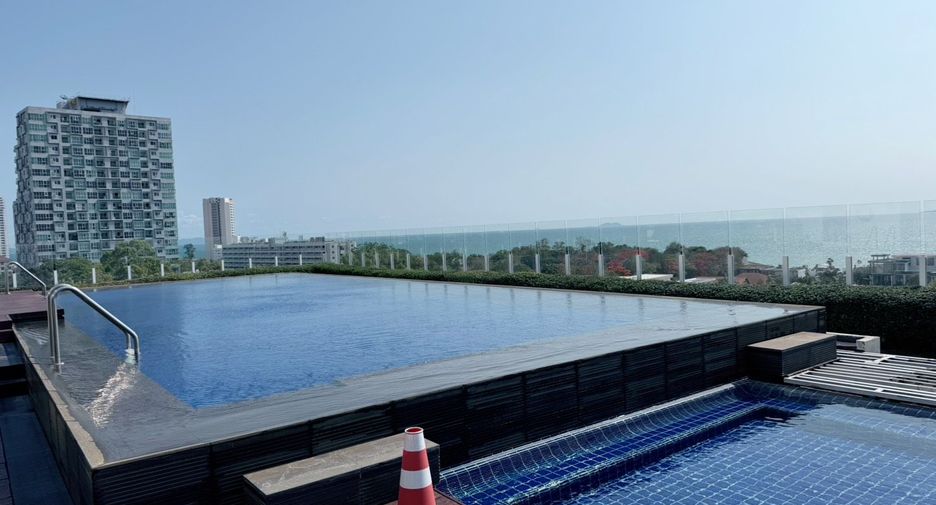 For sale 1 Beds condo in Bang Lamung, Chonburi