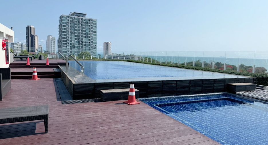For sale 1 Beds condo in Bang Lamung, Chonburi