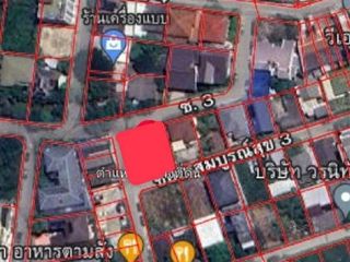 For sale land in Mueang Nonthaburi, Nonthaburi