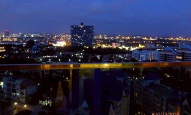 Wohnung zum Kauf mit 1 Zimmer in Bang Lamung, Chonburi